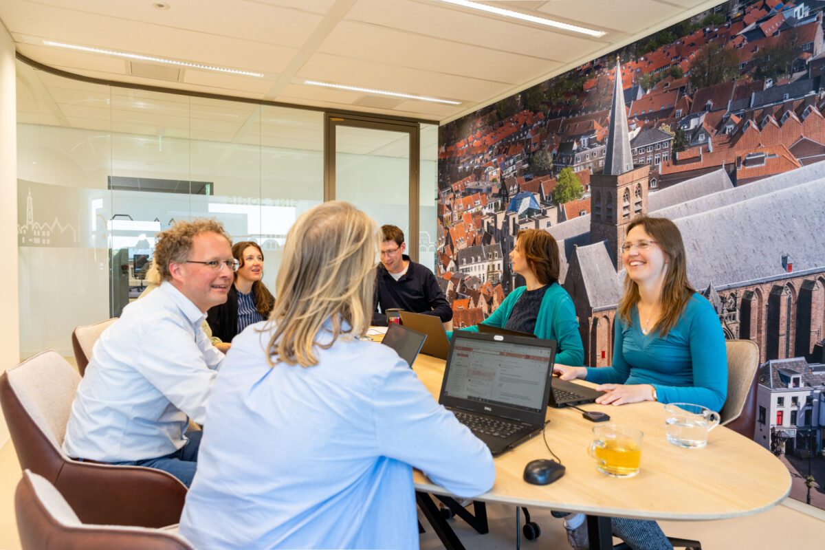 Maak kennis met de makers van Trefwoord!